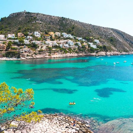 Apartment Miramar By Interhome Moraira Zewnętrze zdjęcie