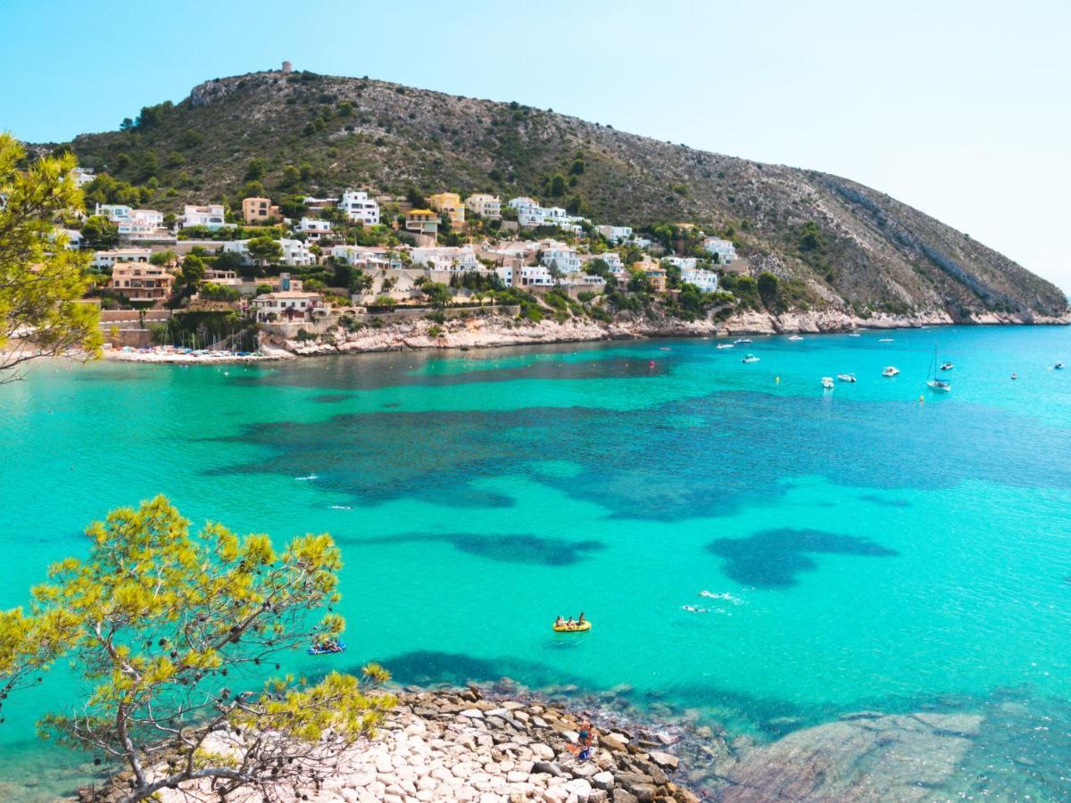 Apartment Miramar By Interhome Moraira Zewnętrze zdjęcie