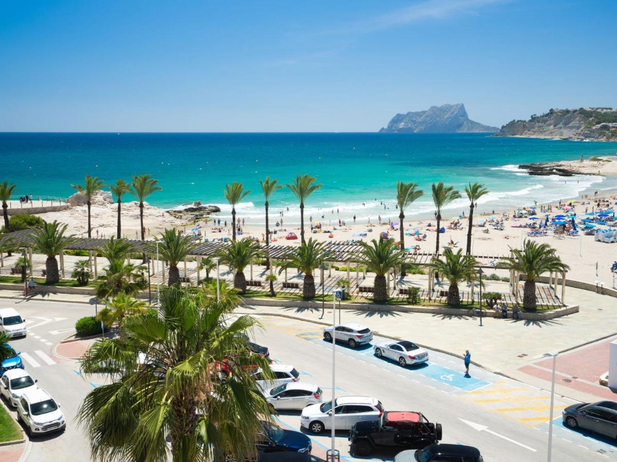 Apartment Miramar By Interhome Moraira Zewnętrze zdjęcie