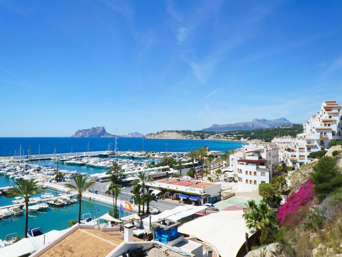 Apartment Miramar By Interhome Moraira Zewnętrze zdjęcie
