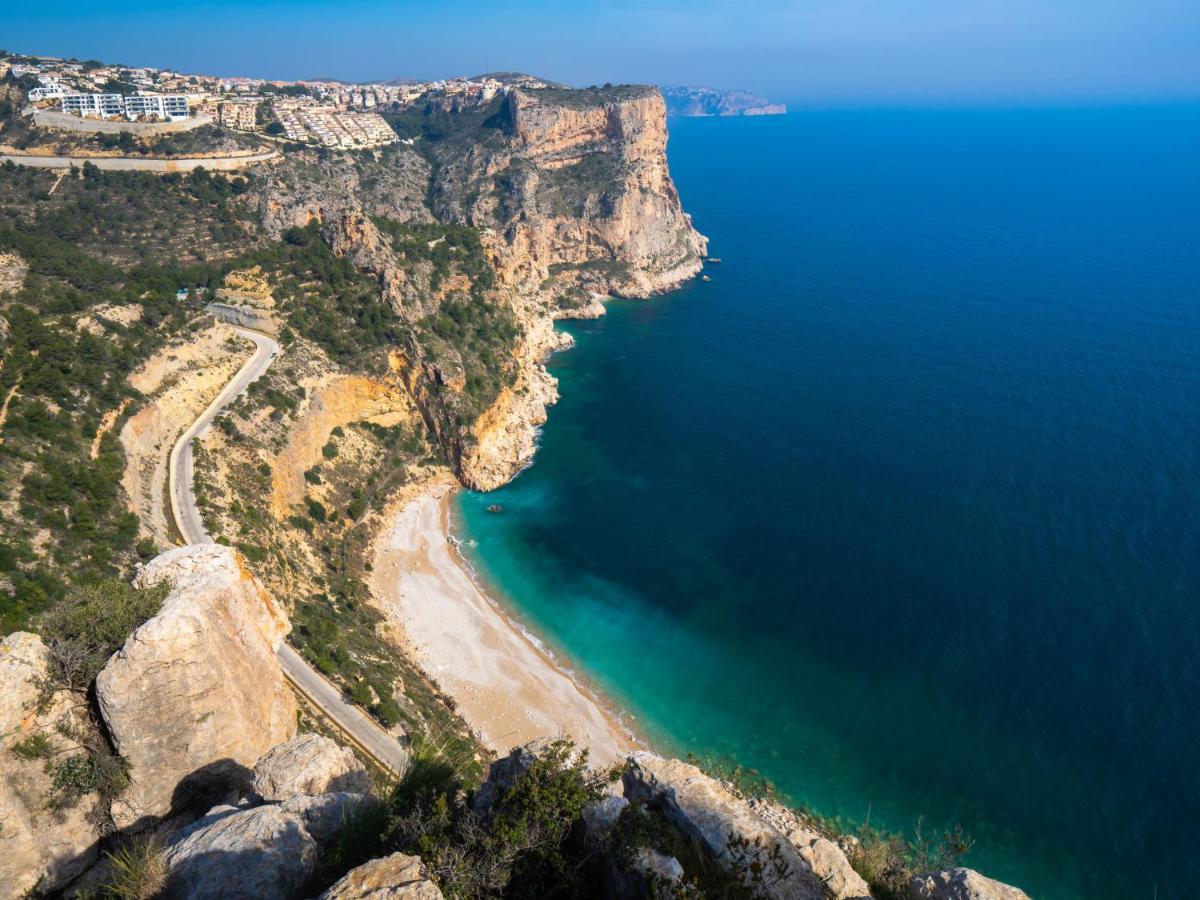 Apartment Miramar By Interhome Moraira Zewnętrze zdjęcie