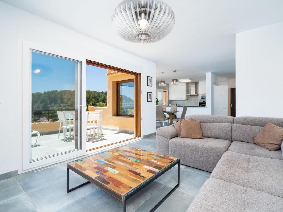 Apartment Miramar By Interhome Moraira Zewnętrze zdjęcie