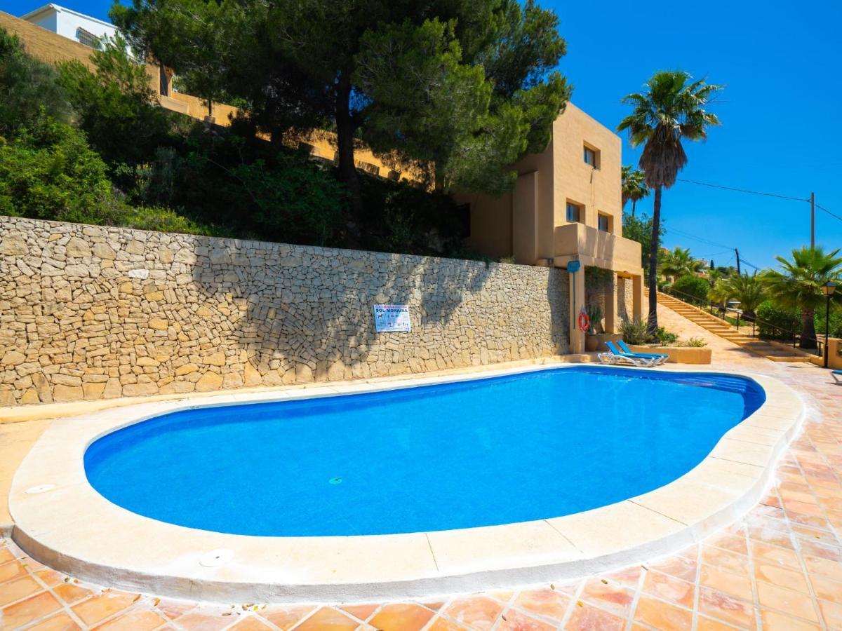 Apartment Miramar By Interhome Moraira Zewnętrze zdjęcie