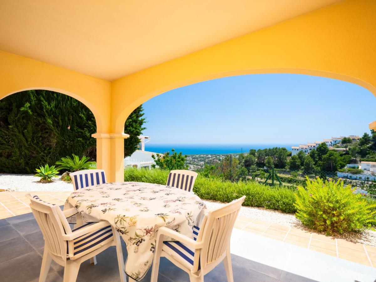 Apartment Miramar By Interhome Moraira Zewnętrze zdjęcie