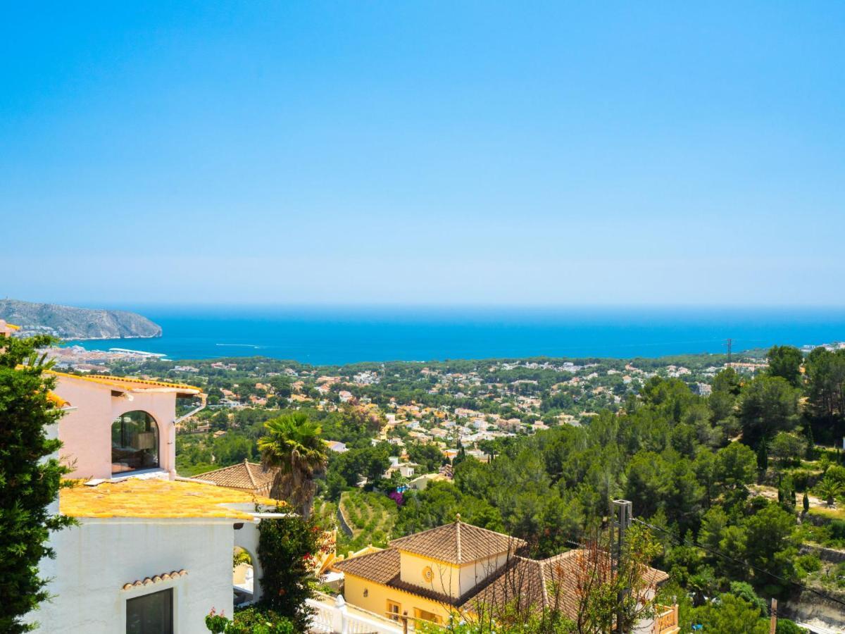Apartment Miramar By Interhome Moraira Zewnętrze zdjęcie