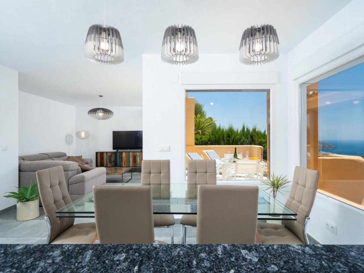 Apartment Miramar By Interhome Moraira Zewnętrze zdjęcie