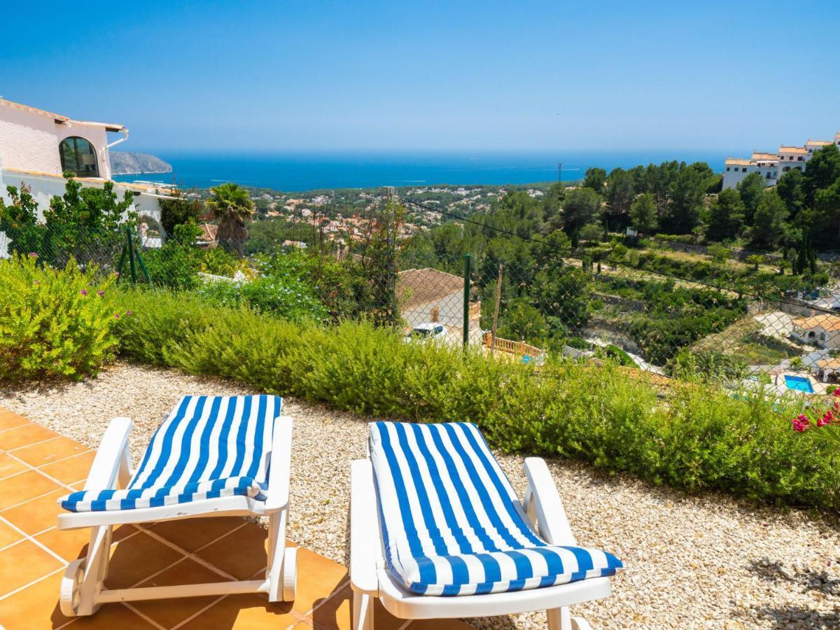 Apartment Miramar By Interhome Moraira Zewnętrze zdjęcie