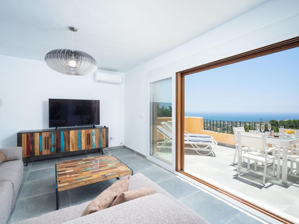 Apartment Miramar By Interhome Moraira Zewnętrze zdjęcie