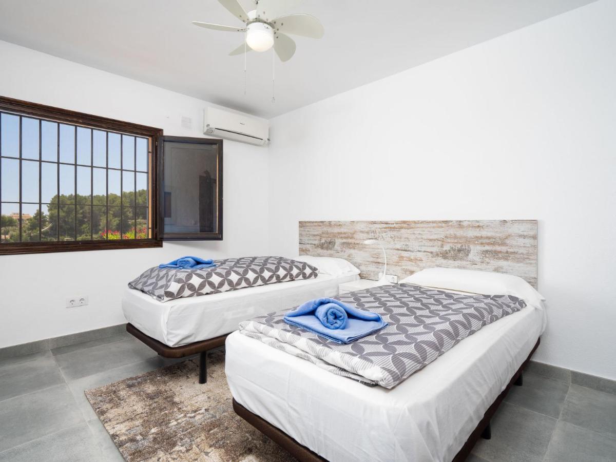 Apartment Miramar By Interhome Moraira Zewnętrze zdjęcie