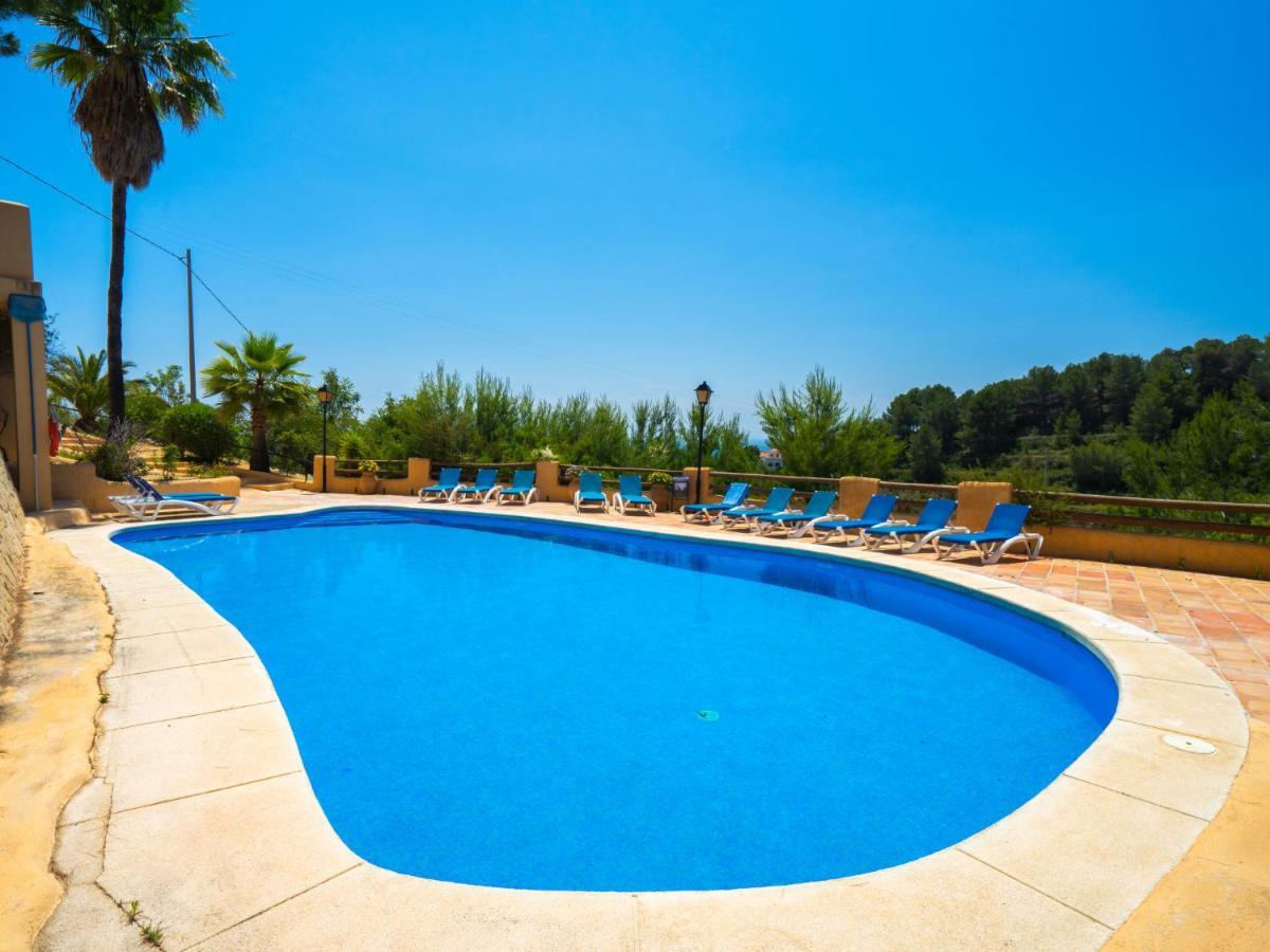 Apartment Miramar By Interhome Moraira Zewnętrze zdjęcie