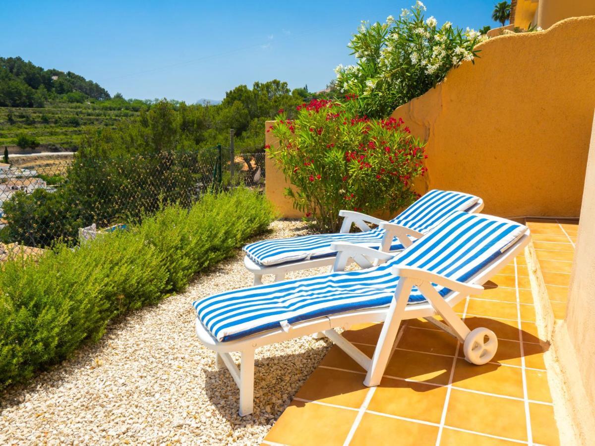 Apartment Miramar By Interhome Moraira Zewnętrze zdjęcie
