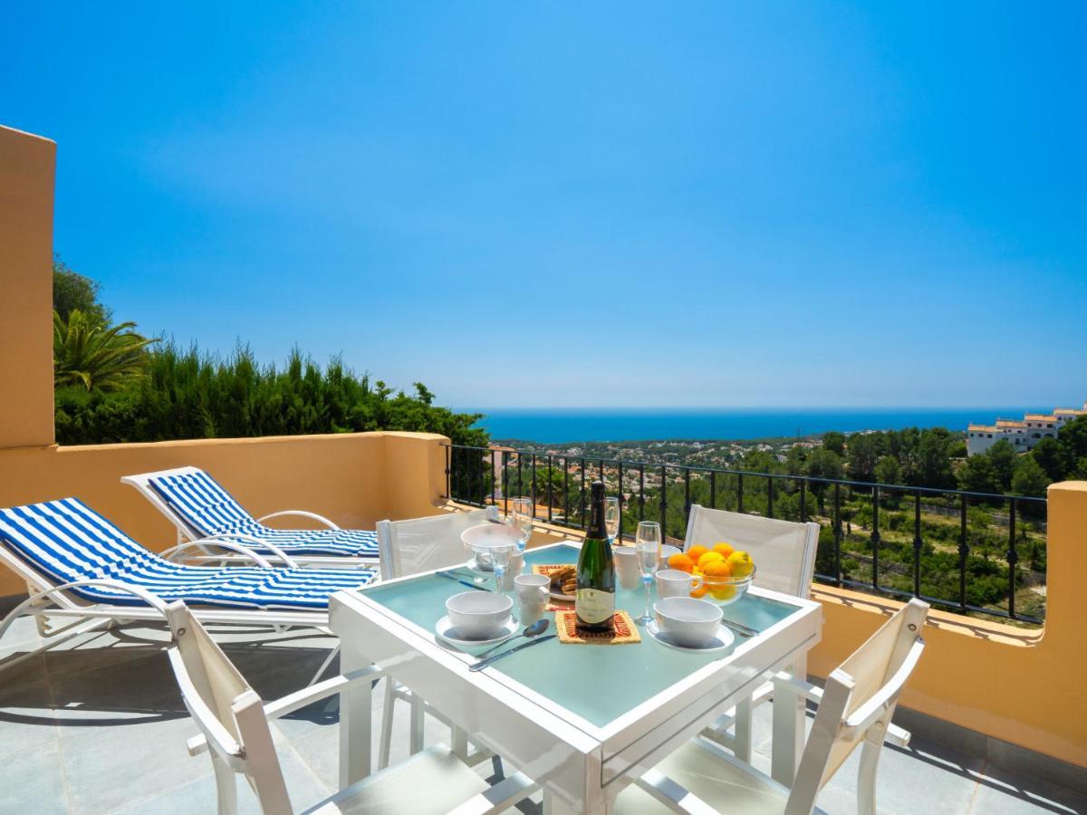 Apartment Miramar By Interhome Moraira Zewnętrze zdjęcie
