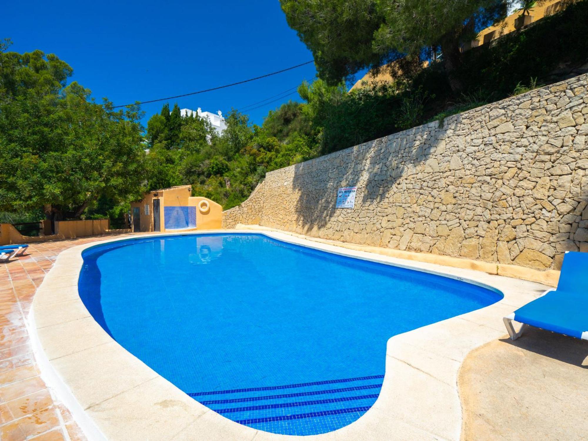 Apartment Miramar By Interhome Moraira Zewnętrze zdjęcie